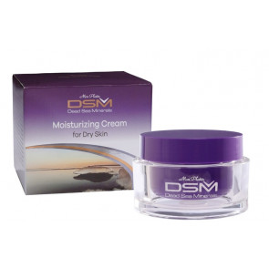 Увлажняющий дневной крем для сухой кожи Mon Platin DSM Moisturing Cream For Dry Skin
